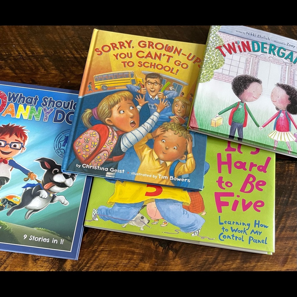 Kids books